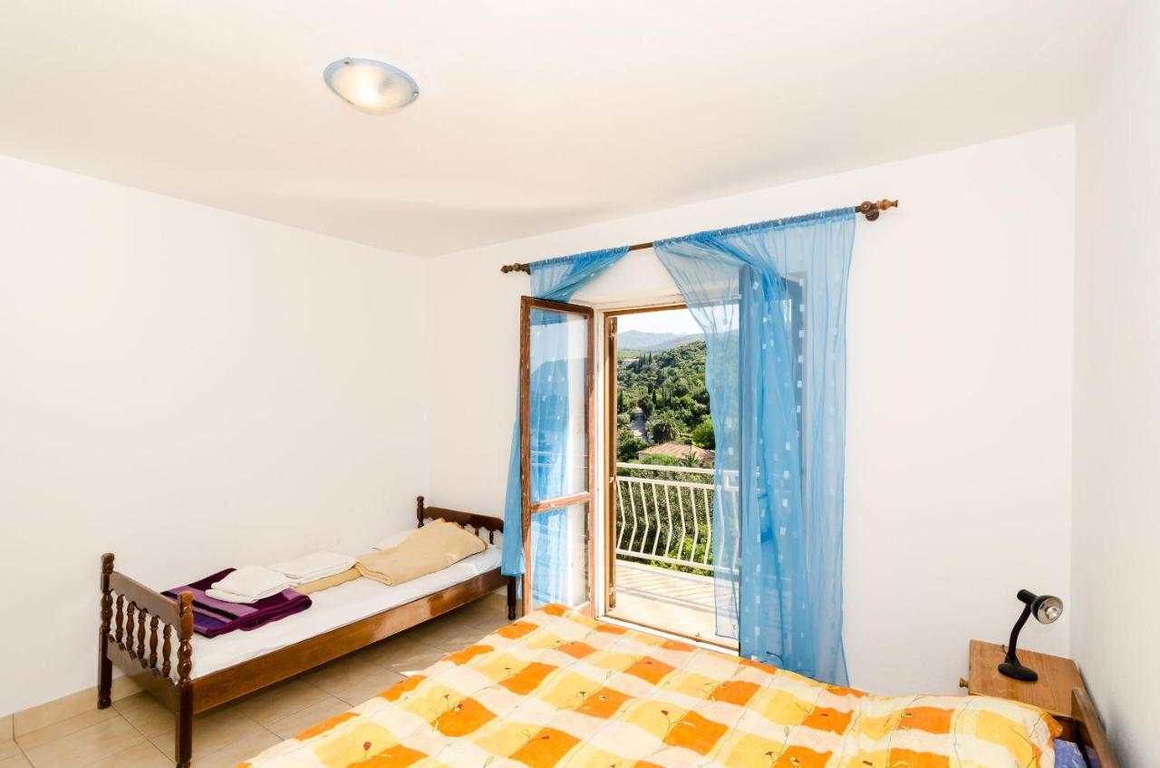Villa Peragic Molunat Quarto foto