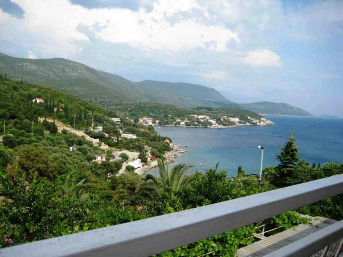 Villa Peragic Molunat Exterior foto