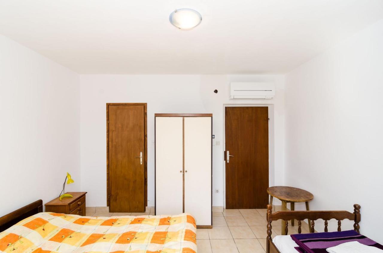 Villa Peragic Molunat Exterior foto