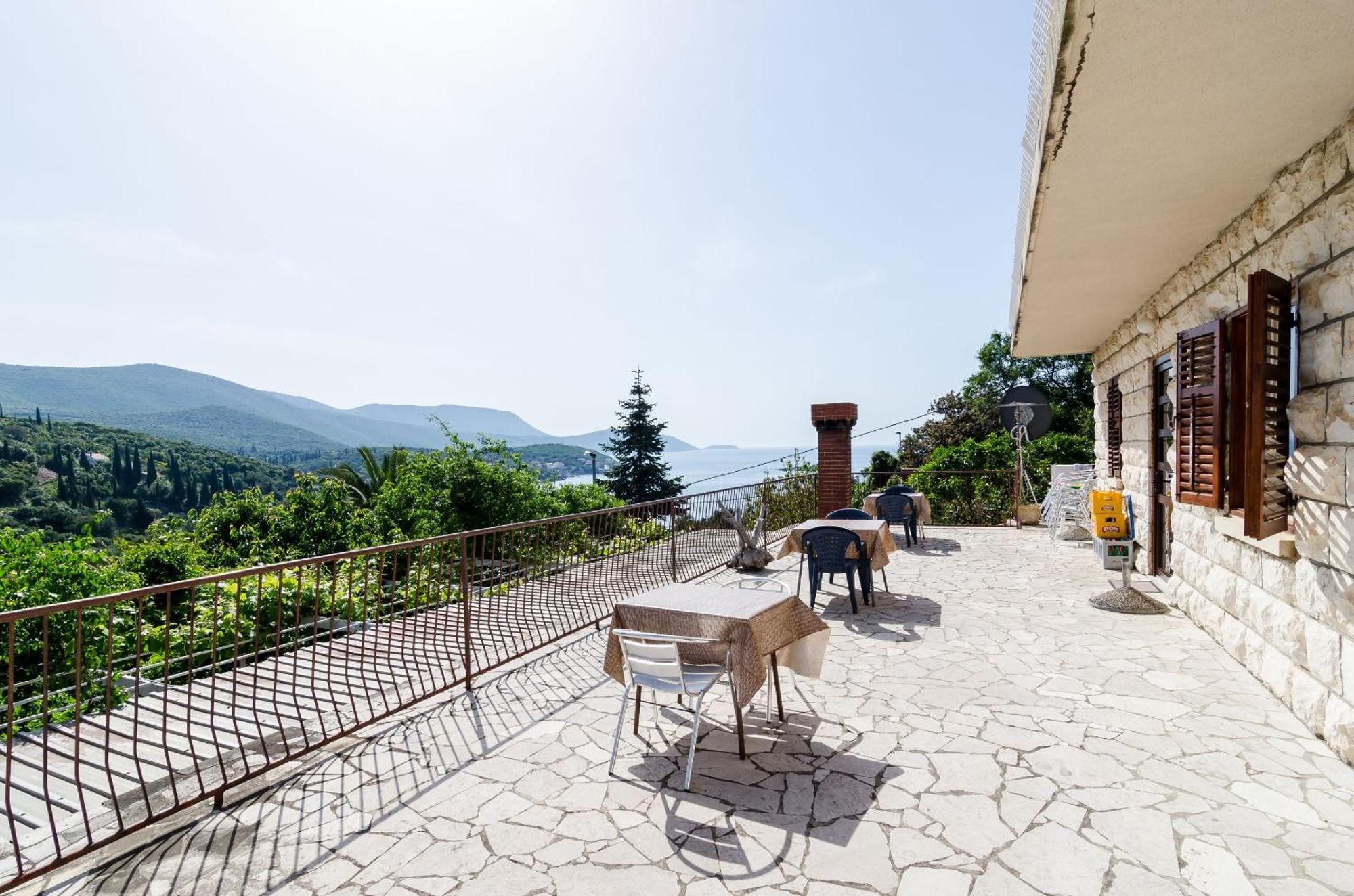 Villa Peragic Molunat Quarto foto